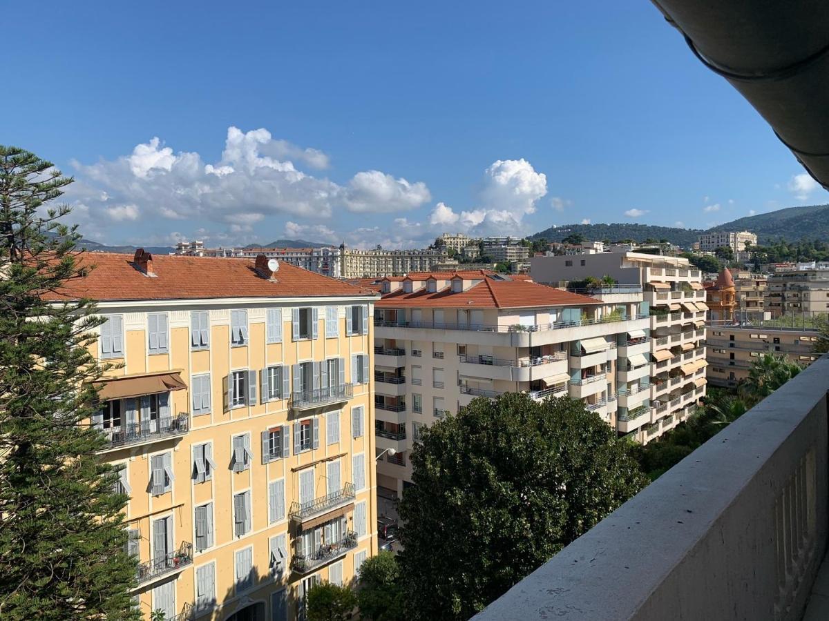 Riviera - B - Balcon Spitalieri - Jean Medecin Massena Leilighet Nice